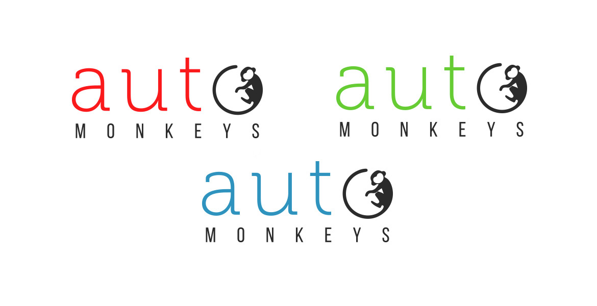 Auto Monkeys Logo