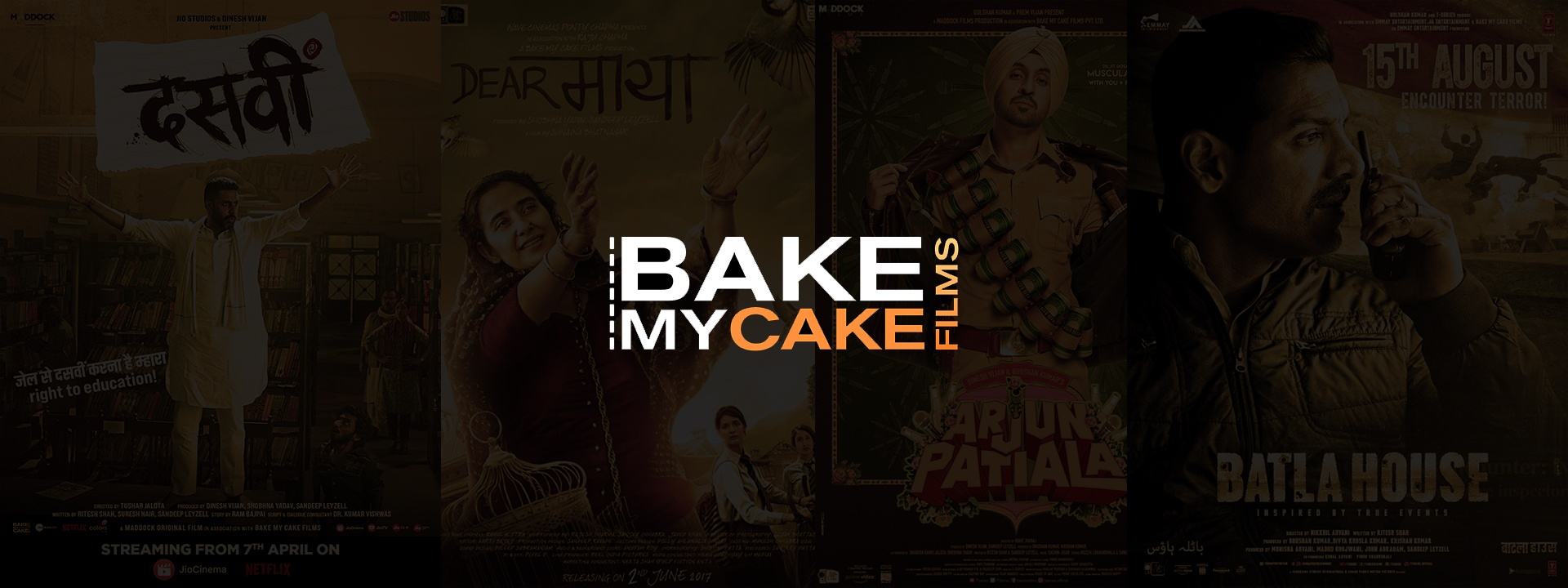 Bake My Cake Films 