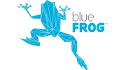 The Blue Frog