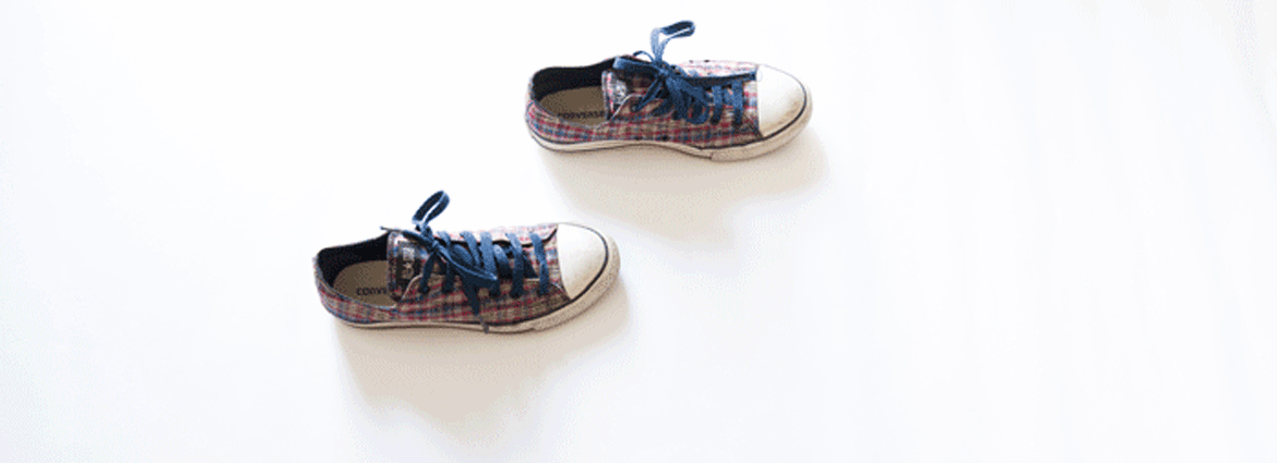 Converse Sneakers Purple