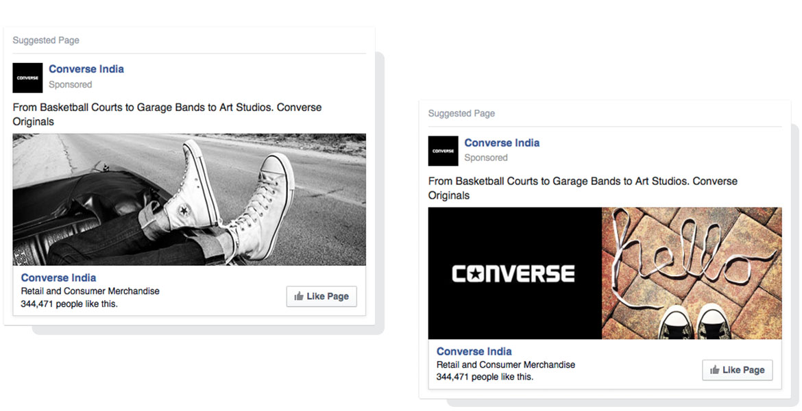 Converse Sneakers India Facebook