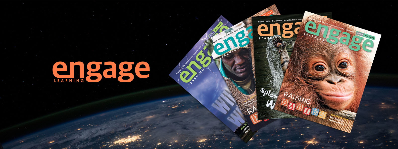 Engage Learning Magazine