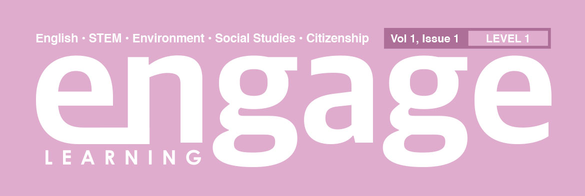 Engage Magazine Branding 