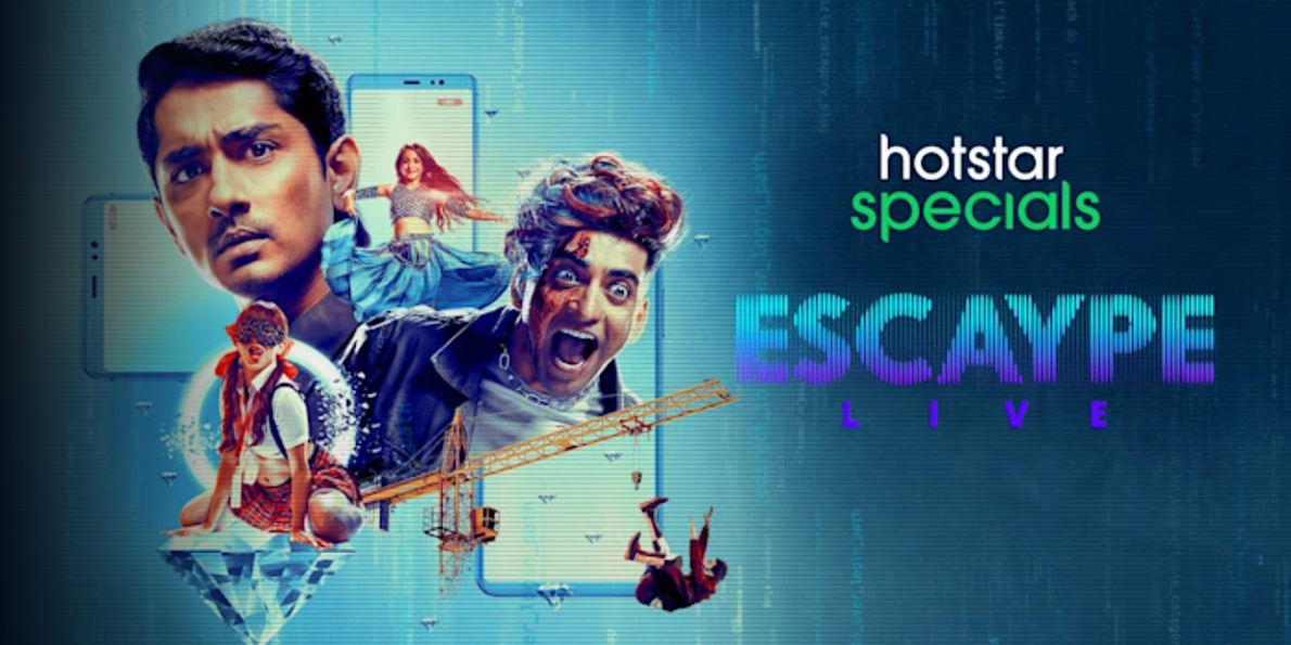 Escaype Live