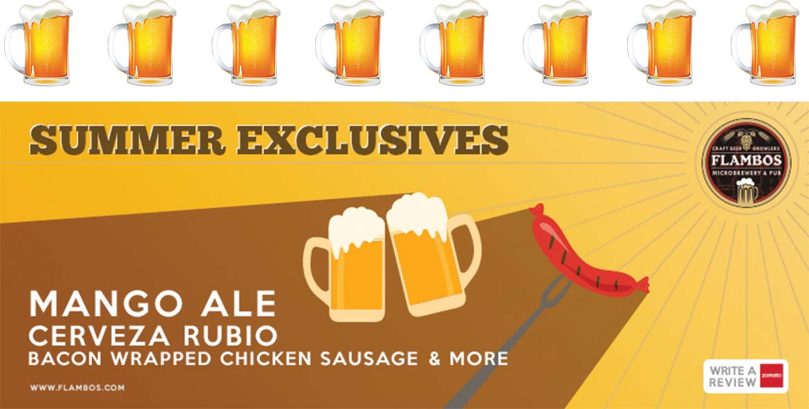 Flambos Zomato