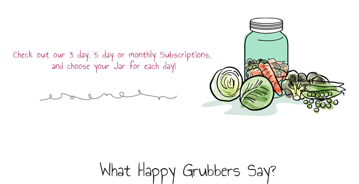 Grubjars healthy smoothies in Pune