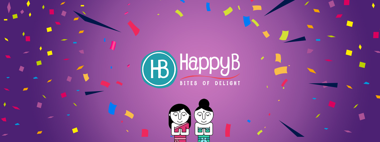 HappyB Healthy Snacks 