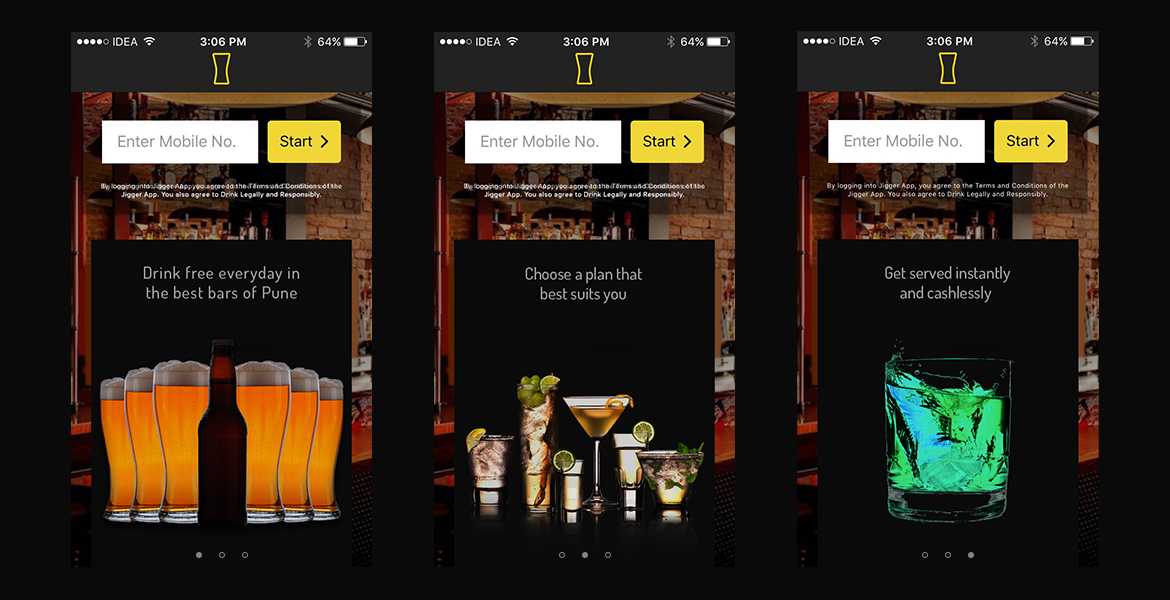 Jigger App