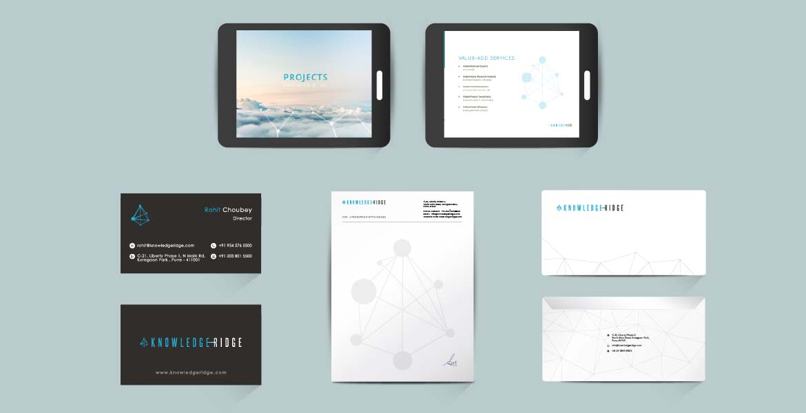 Knowledge Ridge Designed Stationary