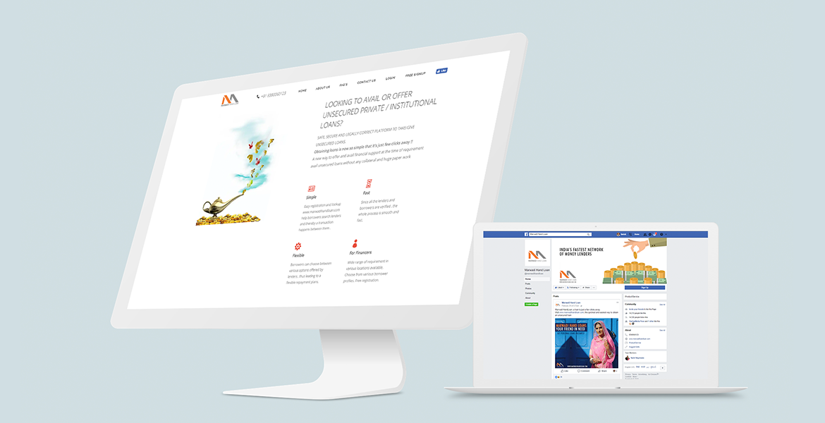Marwadi Hand Loan Website