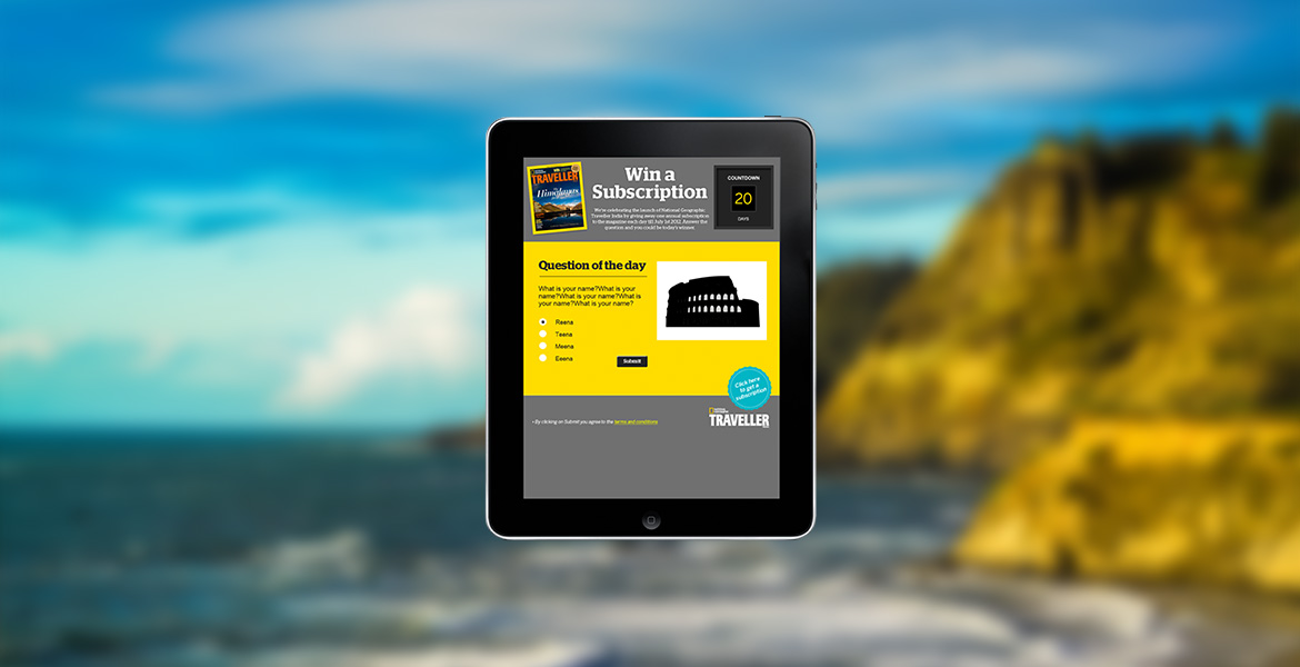 National Geographic App