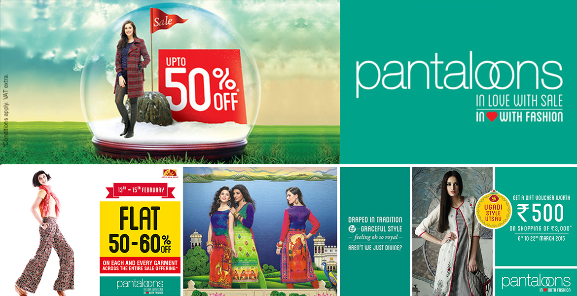 Pantaloons Sale