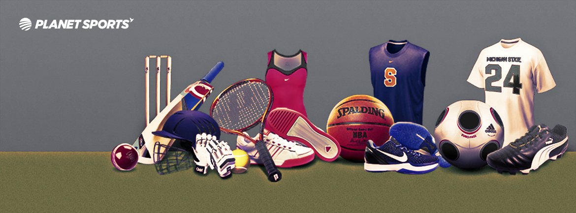 Planet Sports Banners