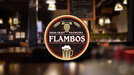Flambos Branding