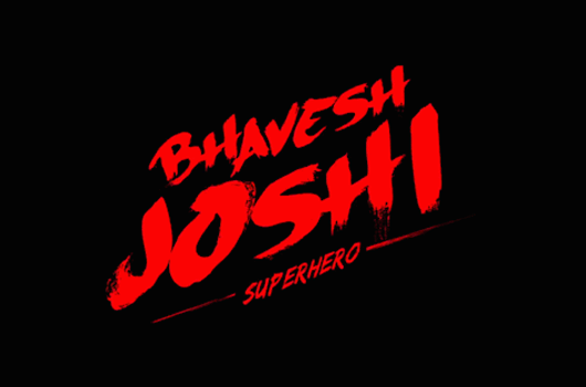 Bhavesh Joshi
