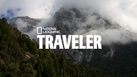 National Geographic Mobile Application