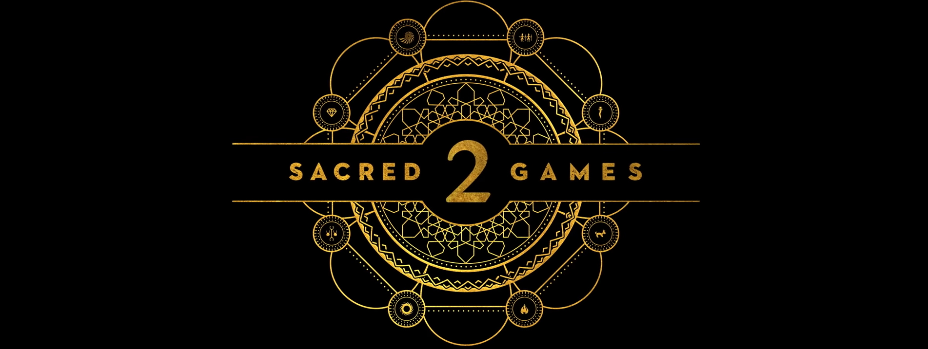 Sacred Games 
