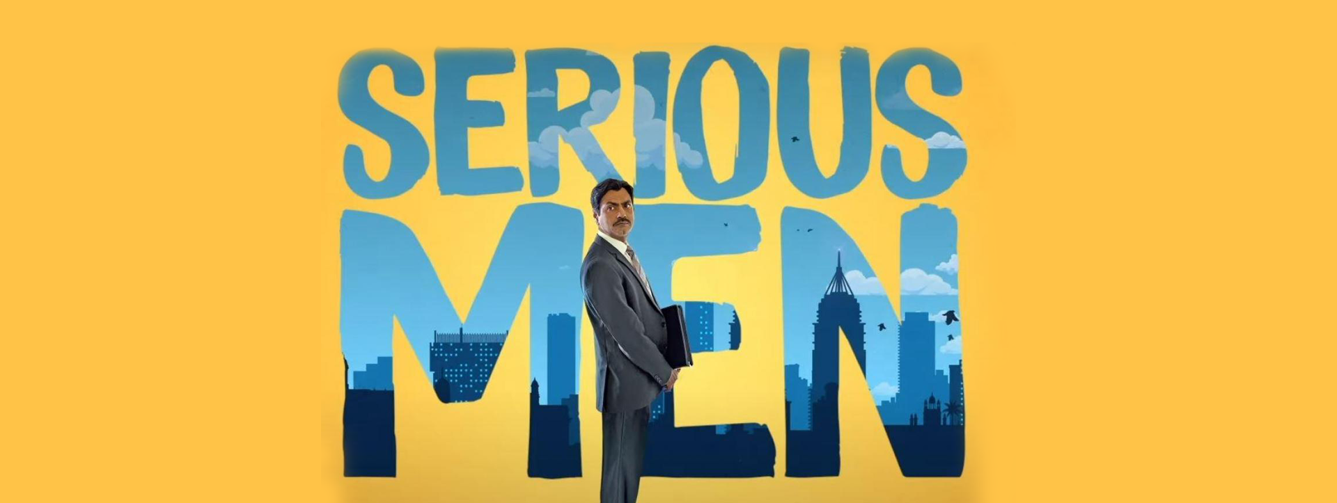 Serious Men 
