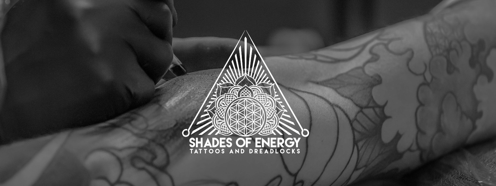 Shades of energy tattoo studio in Pune