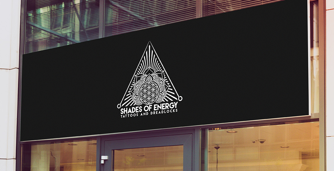 Shades of energy tattoo parlor