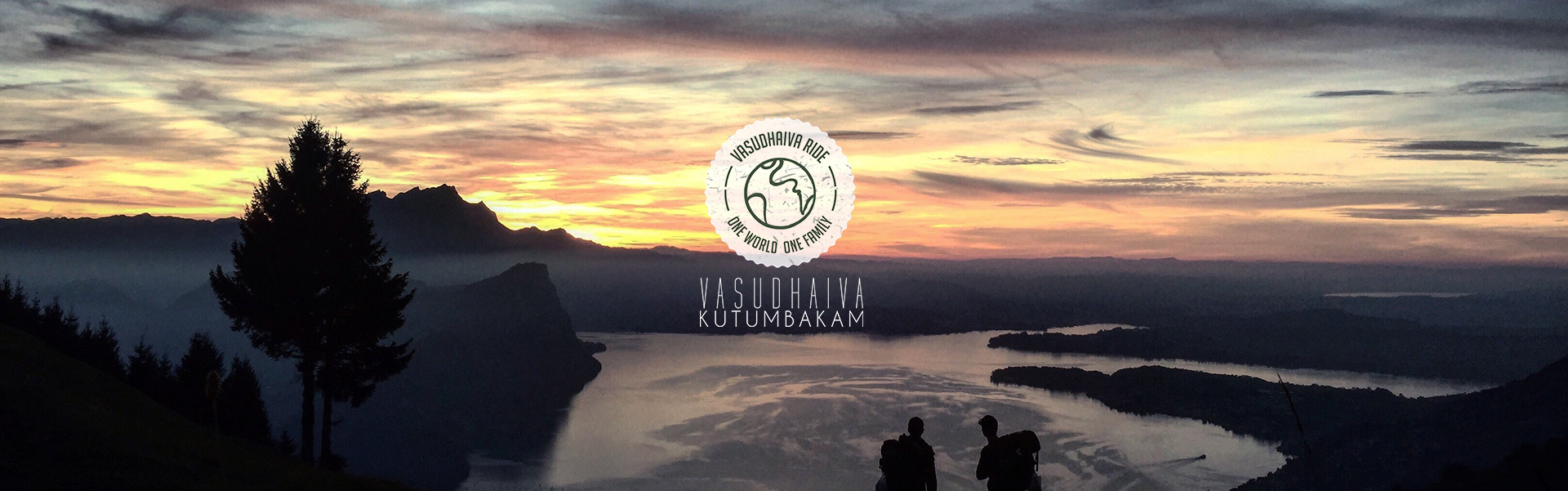 Vasudhaiva Ride Journey