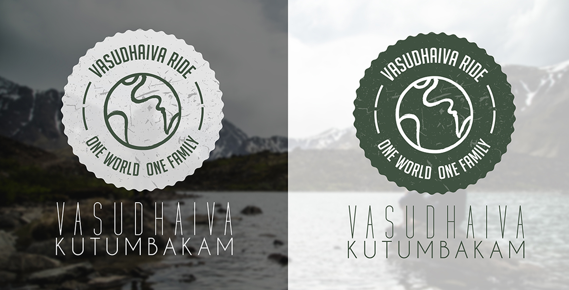 Vasudhaiva Ride Desgin
