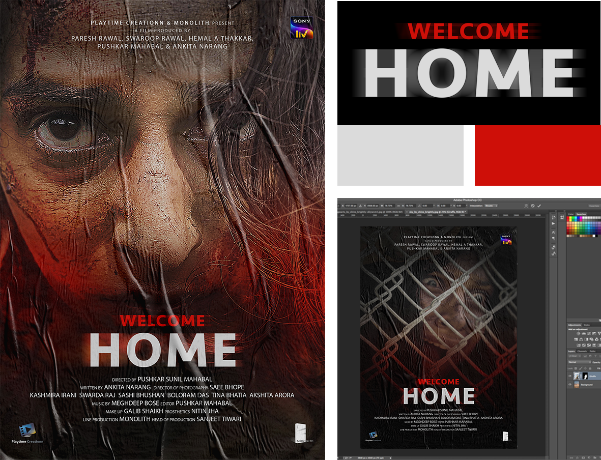 Welcome Home